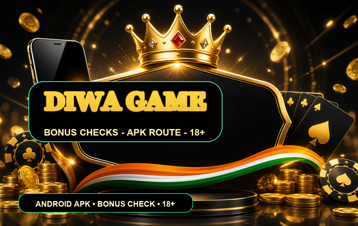 Illustrated Diwa Game download and safety dashboard