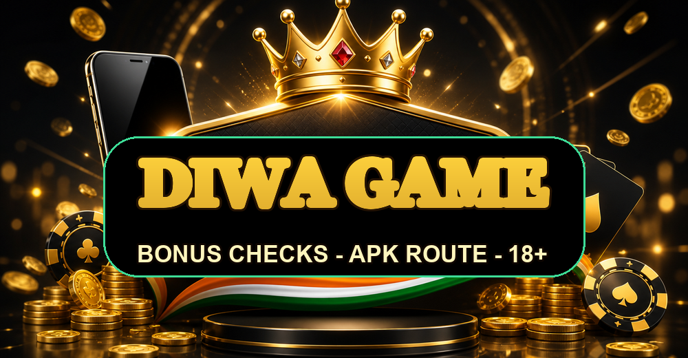 Diwa Game Bonus logo